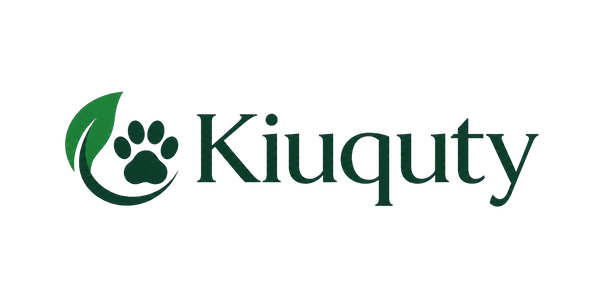 Kiuquty pet-care logo